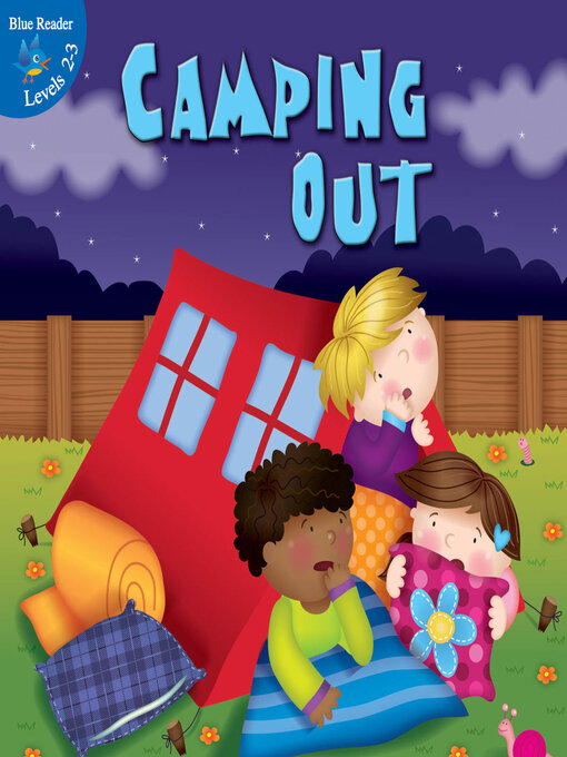 Title details for Camping Out by Kyla Steinkraus - Wait list